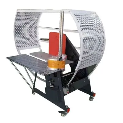 Машина за опаковане на моно кашон