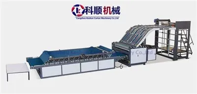 Може ли Flute Laminator да се използва за опаковъчни материали за храни?